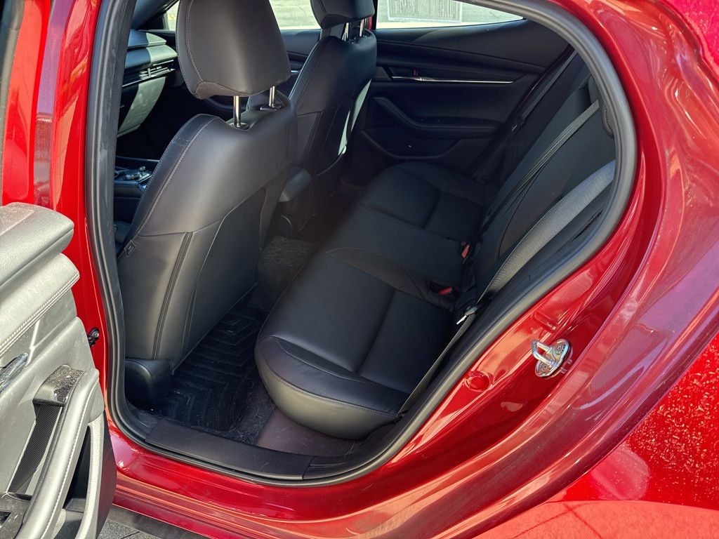 2023 Mazda Mazda3 2.5 Turbo