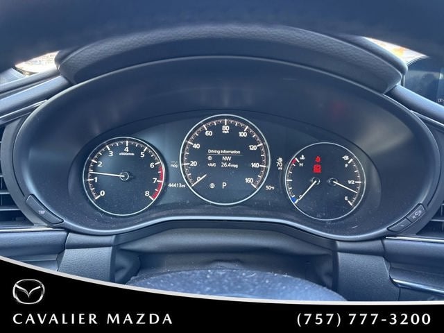 2023 Mazda Mazda3 2.5 Turbo