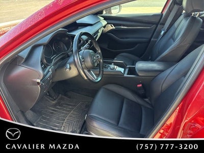2023 Mazda Mazda3 2.5 Turbo