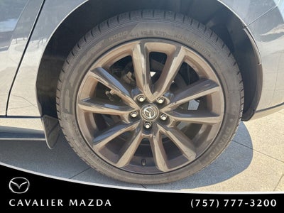 2023 Mazda Mazda3 2.5 S Carbon Edition