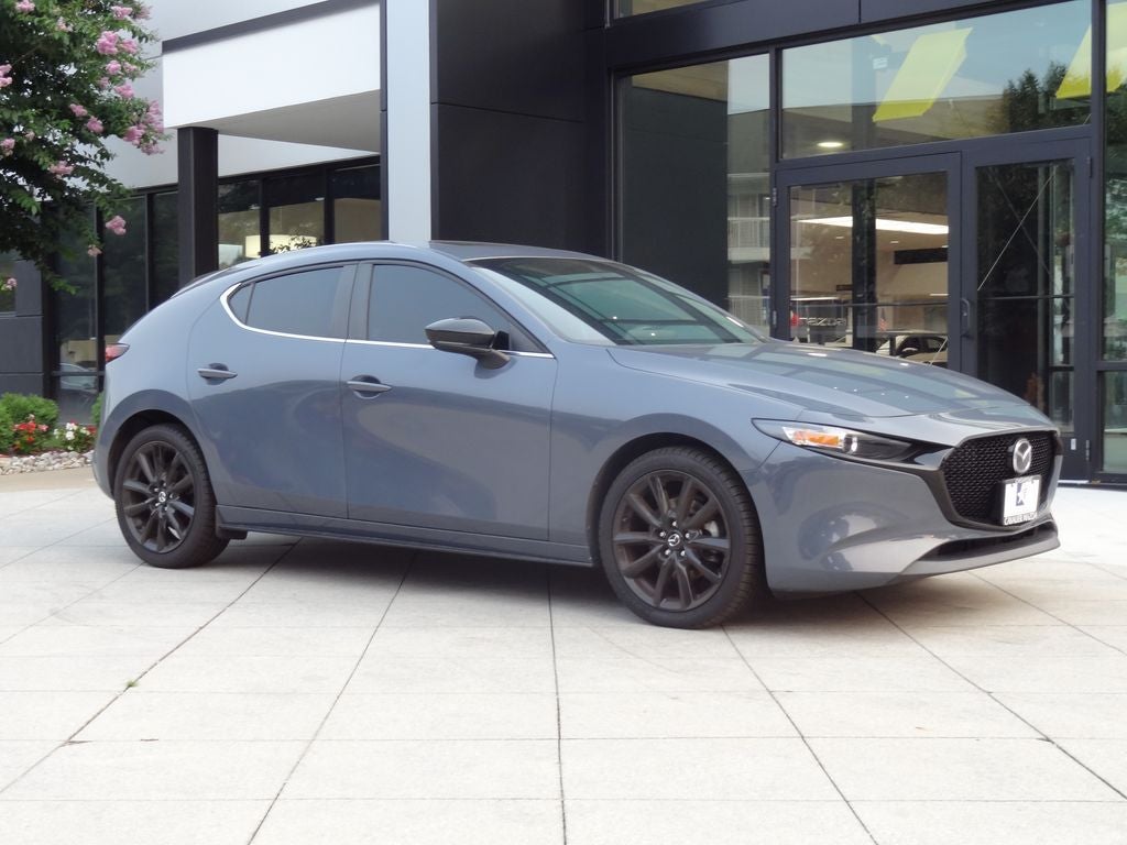 2023 Mazda Mazda3 2.5 S Carbon Edition
