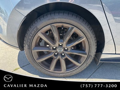 2023 Mazda Mazda3 2.5 S Carbon Edition