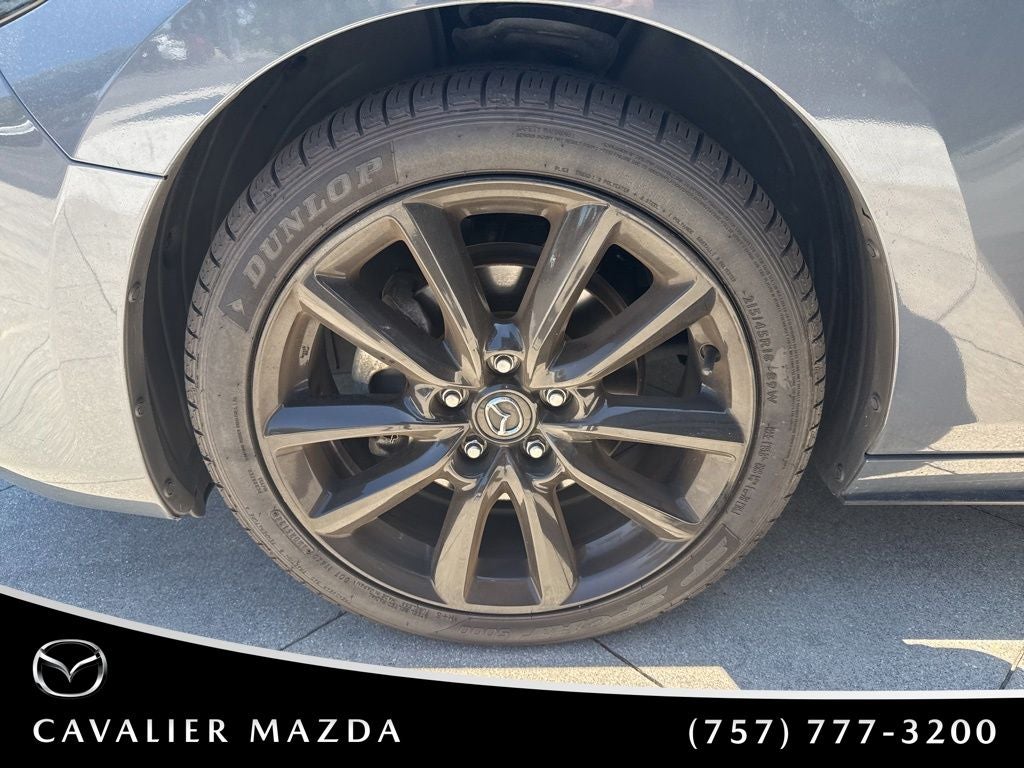 2023 Mazda Mazda3 2.5 S Carbon Edition