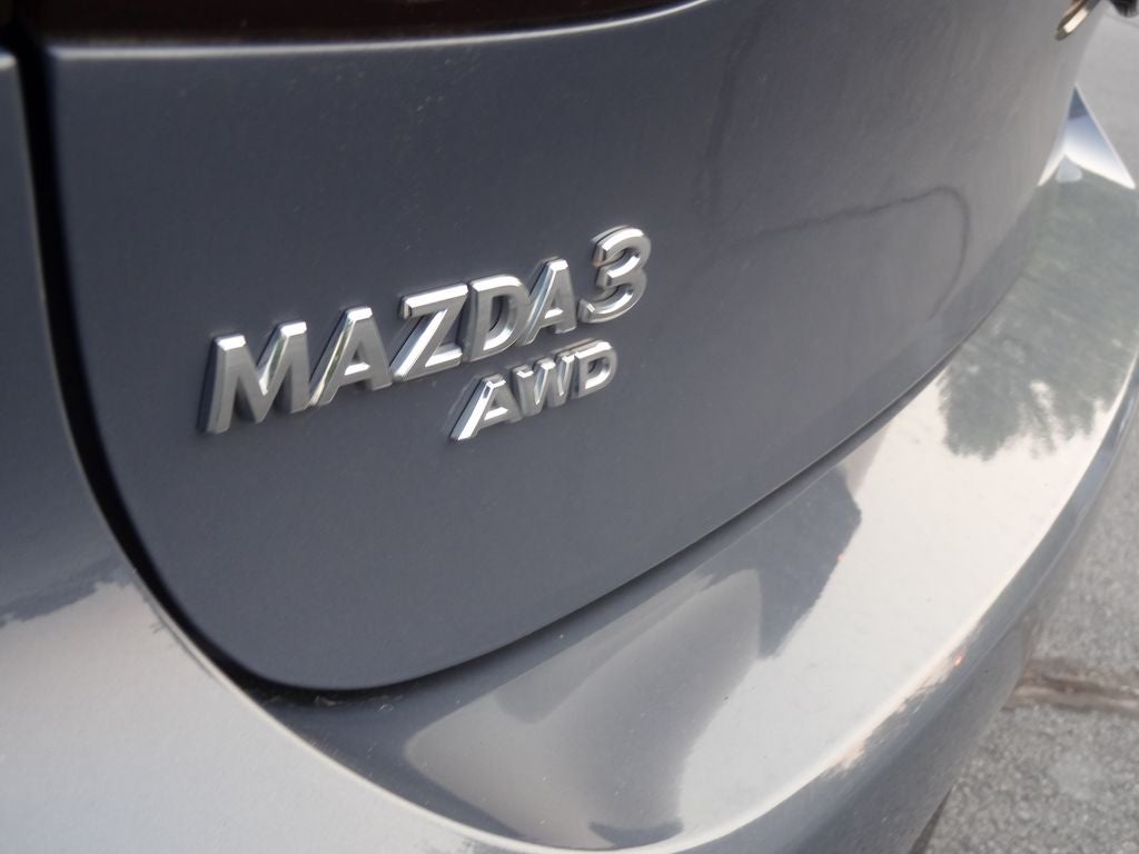 2023 Mazda Mazda3 2.5 S Carbon Edition