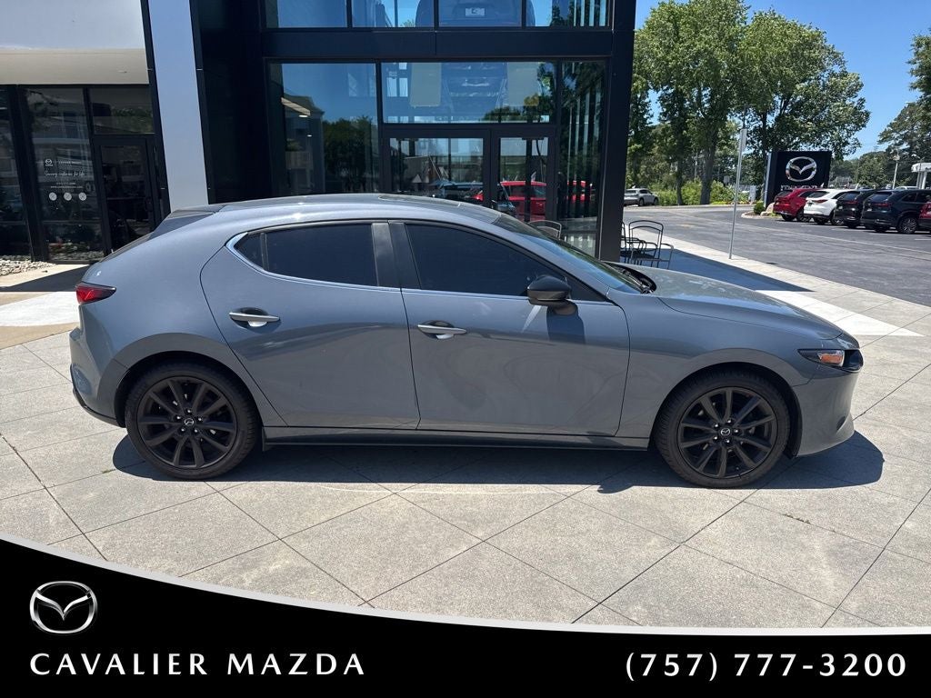 2023 Mazda Mazda3 2.5 S Carbon Edition
