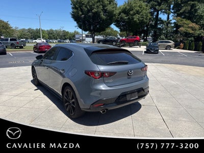 2023 Mazda Mazda3 2.5 S Carbon Edition