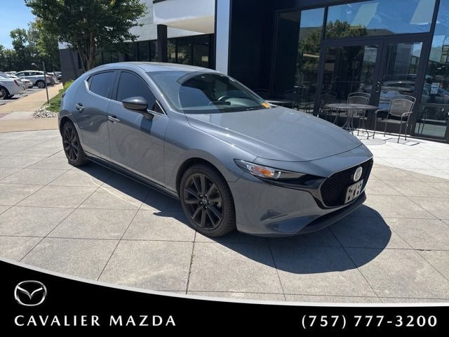 2023 Mazda Mazda3 2.5 S Carbon Edition