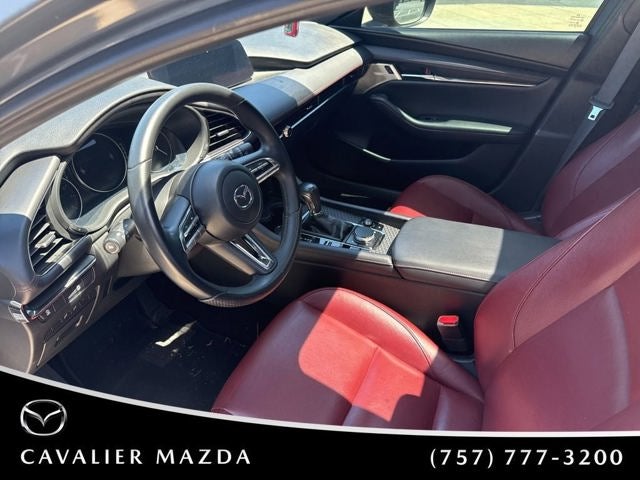 2023 Mazda Mazda3 2.5 S Carbon Edition