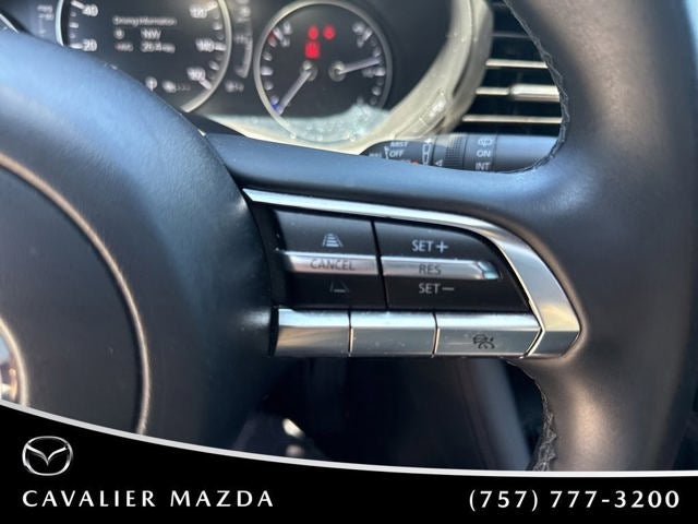2023 Mazda Mazda3 2.5 S Carbon Edition