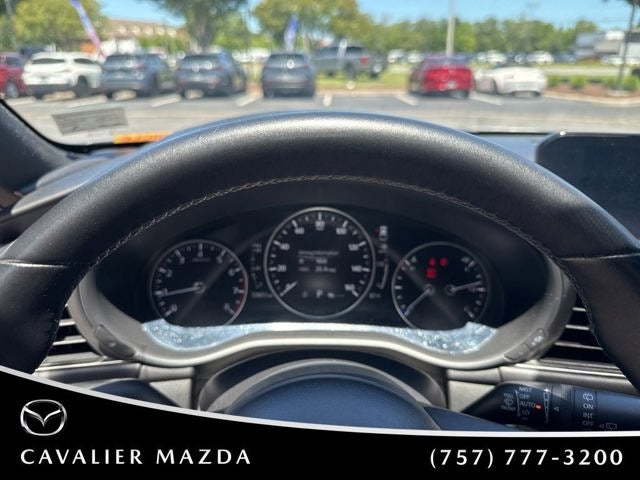 2023 Mazda Mazda3 2.5 S Carbon Edition