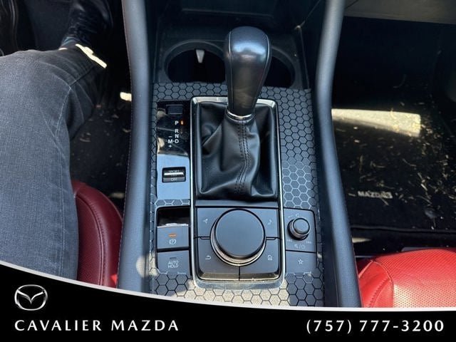 2023 Mazda Mazda3 2.5 S Carbon Edition