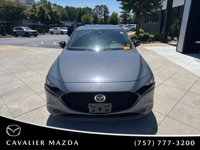 2023 Mazda Mazda3 2.5 S Carbon Edition