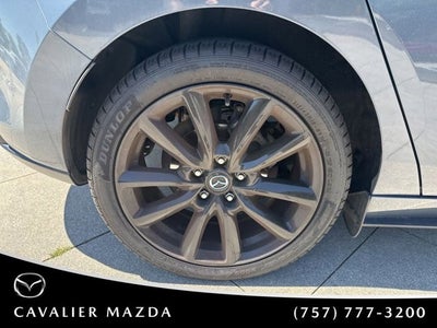 2023 Mazda Mazda3 2.5 S Carbon Edition