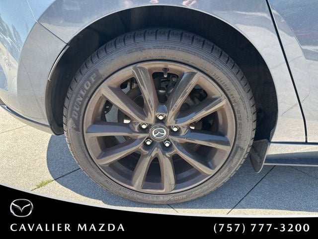 2023 Mazda Mazda3 2.5 S Carbon Edition