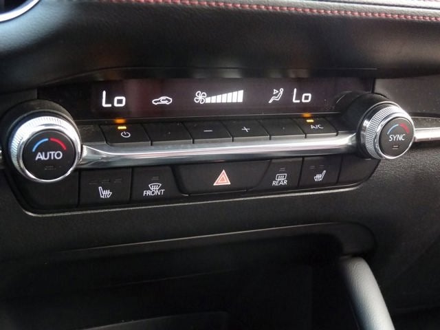 2023 Mazda Mazda3 2.5 S Carbon Edition
