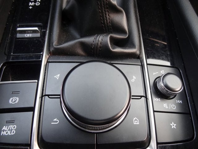 2023 Mazda Mazda3 2.5 S Carbon Edition