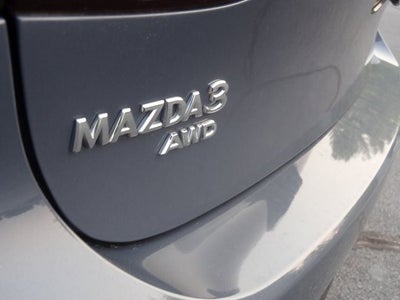 2023 Mazda Mazda3 2.5 S Carbon Edition