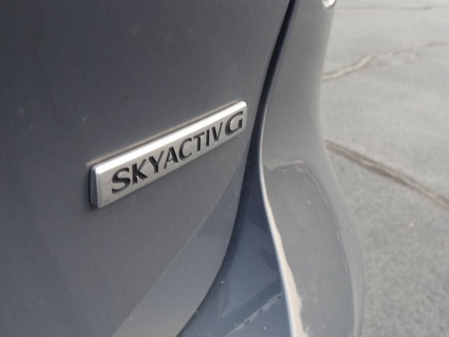 2023 Mazda Mazda3 2.5 S Carbon Edition