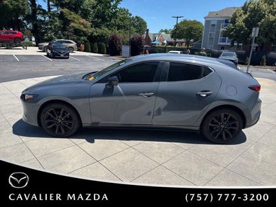 2023 Mazda Mazda3 2.5 S Carbon Edition