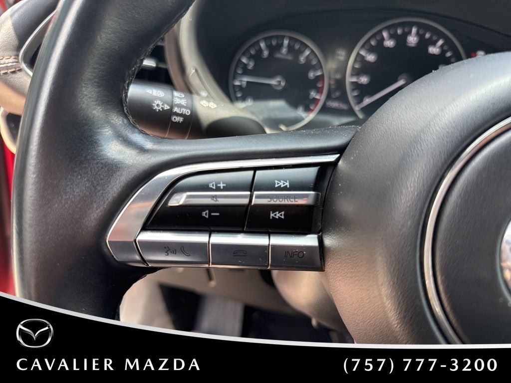 2021 Mazda Mazda3 Premium Plus