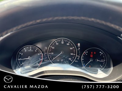 2021 Mazda Mazda3 Premium Plus
