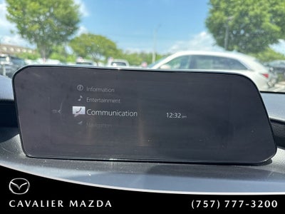 2021 Mazda Mazda3 Premium Plus