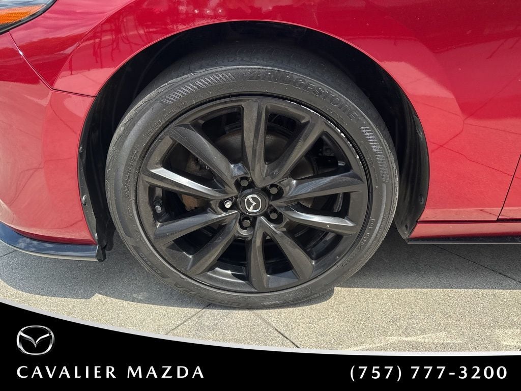 2021 Mazda Mazda3 Premium Plus