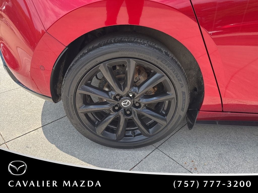 2021 Mazda Mazda3 Premium Plus