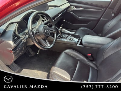 2021 Mazda Mazda3 Premium Plus