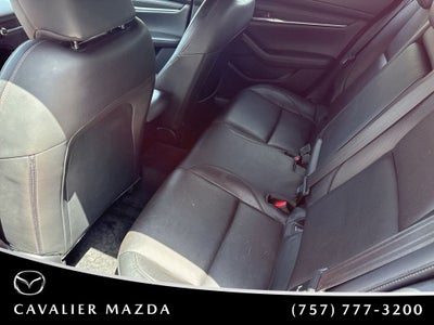 2021 Mazda Mazda3 Premium Plus
