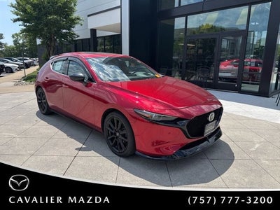 2021 Mazda Mazda3 Premium Plus