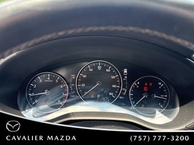 2021 Mazda Mazda3 Premium Plus