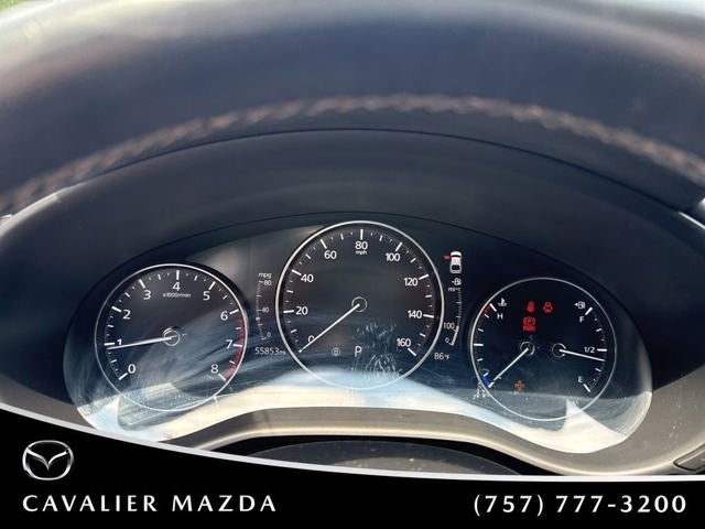 2021 Mazda Mazda3 Premium Plus