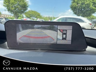 2021 Mazda Mazda3 Premium Plus