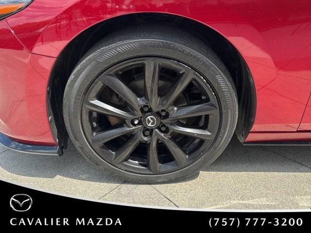 2021 Mazda Mazda3 Premium Plus