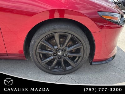 2021 Mazda Mazda3 Premium Plus