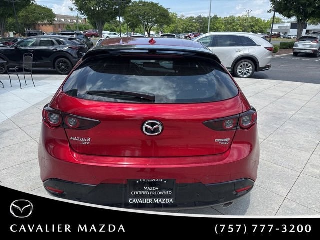 2021 Mazda Mazda3 Premium Plus