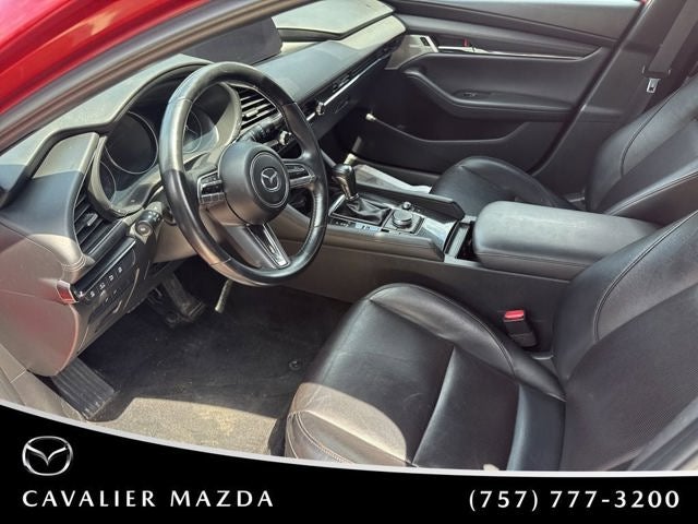 2021 Mazda Mazda3 Premium Plus