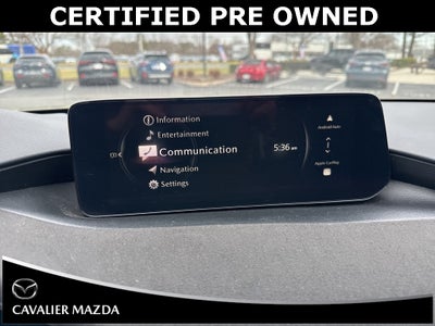 2024 Mazda Mazda3 2.5 Carbon Turbo