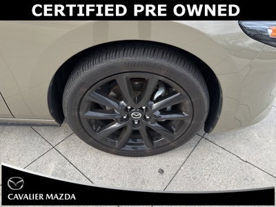 2024 Mazda Mazda3 2.5 Carbon Turbo
