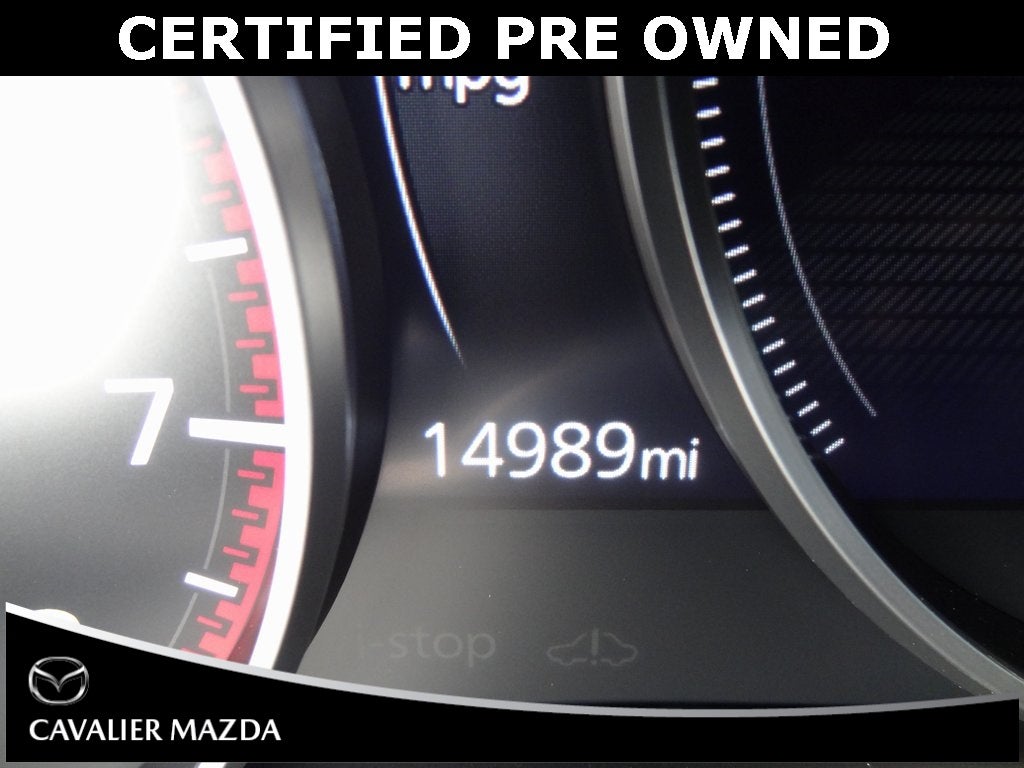 2024 Mazda Mazda3 2.5 Carbon Turbo