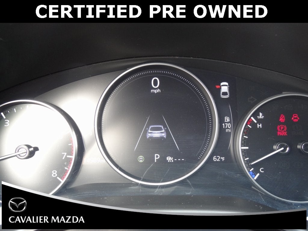 2024 Mazda Mazda3 2.5 Carbon Turbo