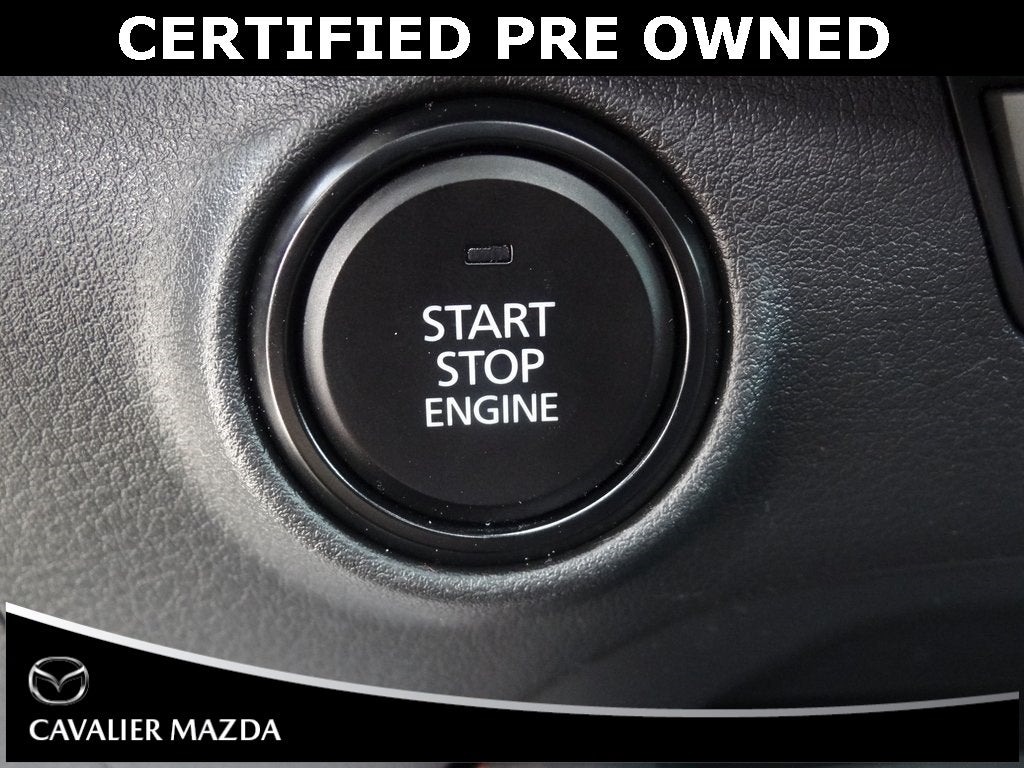 2024 Mazda Mazda3 2.5 Carbon Turbo