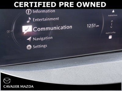 2024 Mazda Mazda3 2.5 Carbon Turbo