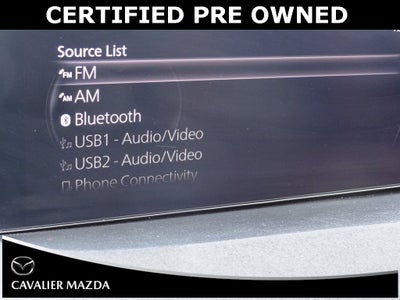 2024 Mazda Mazda3 2.5 Carbon Turbo