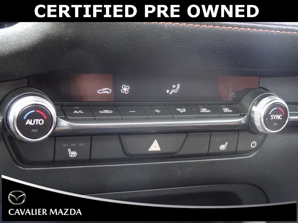 2024 Mazda Mazda3 2.5 Carbon Turbo