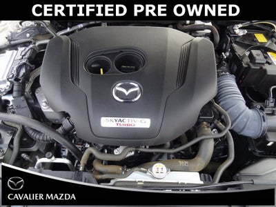 2024 Mazda Mazda3 2.5 Carbon Turbo