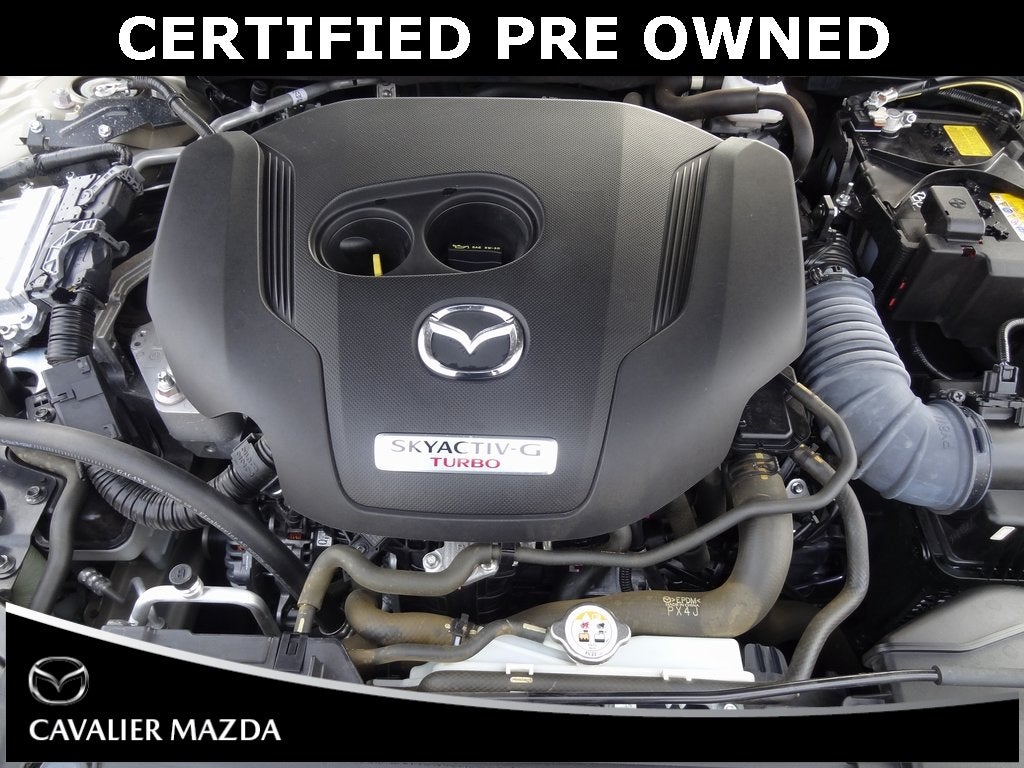 2024 Mazda Mazda3 2.5 Carbon Turbo