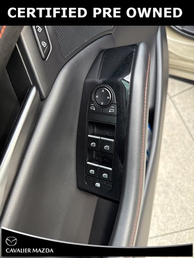 2024 Mazda Mazda3 2.5 Carbon Turbo