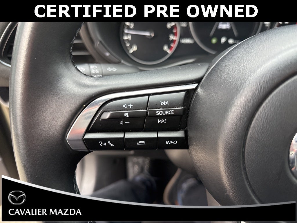 2024 Mazda Mazda3 2.5 Carbon Turbo